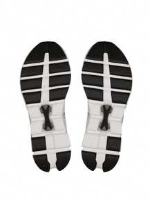 On Running Cloud X 4 Men's Running Sneakers Ivory / Black 3ME30040791 - Ivory   Black - 查看 4