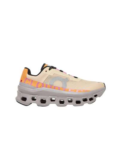 On Running Cloudmonster Men's Sneakers Pastel orange 6197651