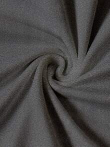 Manfinity LEGND Áo thun nam tay ngắn in hình đầu bò, thời trang dạo phố, đi làm hàng ngày, mùa hè - Xám - Xem 4