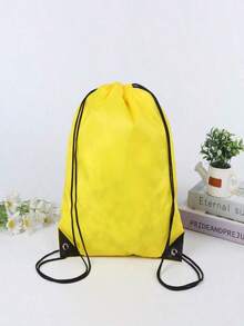 15 Sports Holiday Christmas Drawstring Bag, Marathon Drawstring Backpack, Activity Bag, Drawstring Bag, Storage Bag, Sports Basketball Bag, Set - Multicolor - View 4