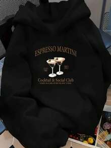 Women Sweatshirts - Black - View 1