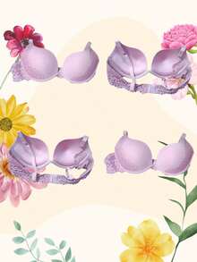 Brasier - Rosa - Ver 2