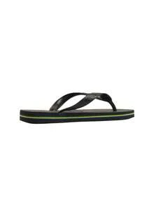 Brazil Women's Flip Flops Black 4000032-0090 - Black - View 2