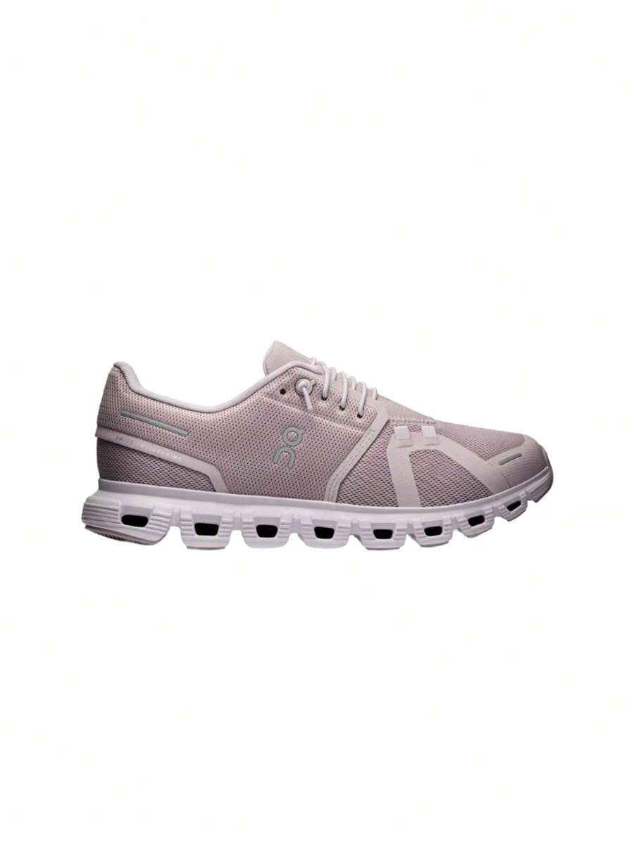 Cloud 6 Women's Running Shoes Mauve Orchid 3WF10063012 - Mauve Orchid - View 1