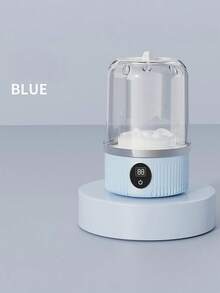 Teckwe Nueva taza de lavandería mini con batería de 3000mAh de larga duración, lavadora portátil de ropa interior, lavadora pequeña, adecuada para limpiar ropa íntima y calcetines de mujeres embarazadas y bebés, con función de lavado suave - Multicolor - Ver 8