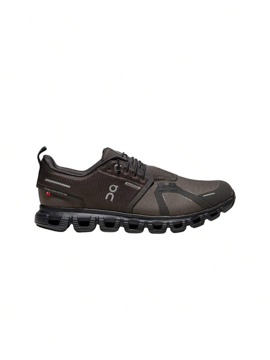On Running Cloud 6 WP Men's Running Sneakers Thorn / Black 3MF10063029 - Thorn Black - View 1