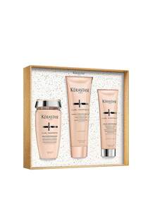 Kérastase Curl Manifesto Hydrating Hair Care Gift Set - White - View 2