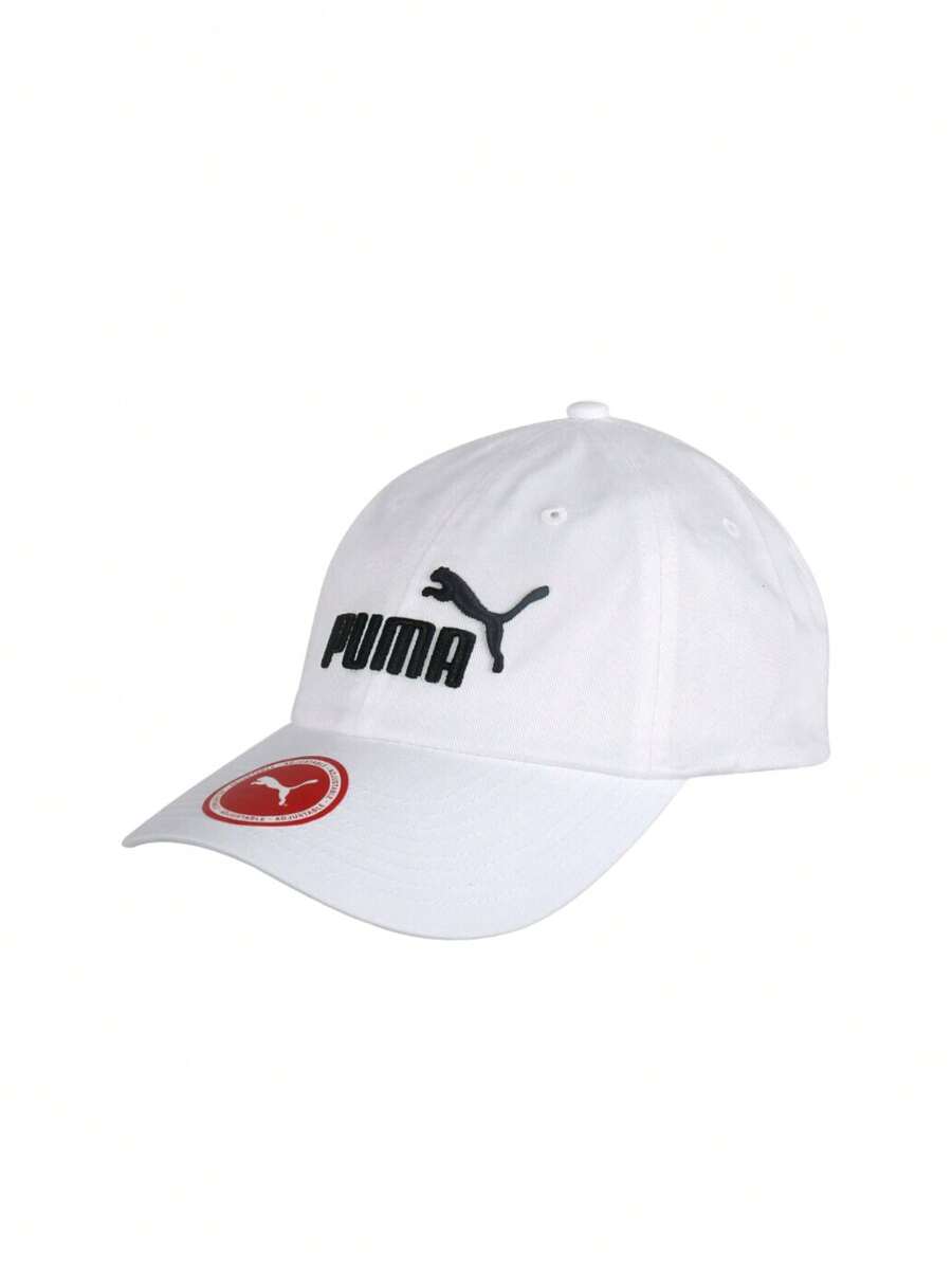 Puma Essential Men's Cap White - White - View 1