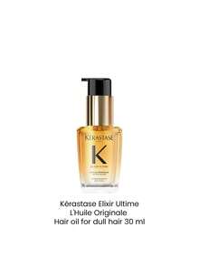 Kérastase Elixir Ultime Hydrating Hair Care Gift Set