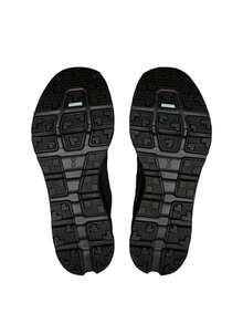 On Running Cloudvista 2 Men's Running Sneakers Black 3WE30131043 - 黑色 - 查看 4