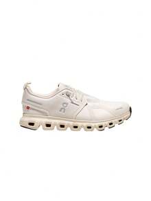 On Running Cloud 6 WP Women's Running Shoes Pearl/Cream 3WF10053036 - Pearl Cream - View 1