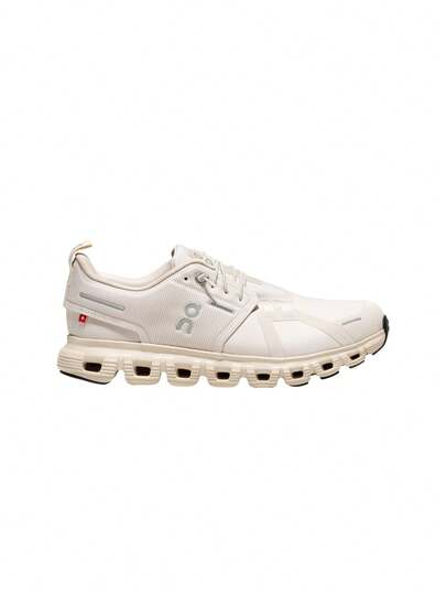 On Running Cloud 6 WP Women's Running Shoes Pearl/Cream 3WF10053036