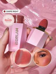 SHEGLAM Rubor LíQuido Color Bloom Acabado Mate-Deslizar Hacia La Derecha Rubor En Gel En Crema Duradero No Se Desvanece Altamente Pigmentado Ligero Larga DuracióN Rubor Suave Navidad Invierno Rosa MarróN Regalos Rubor Rare,Colorete Marca Belleza Maquillaje Maquullaje CosméTica Para Mujeres NiñAs Perfecto Para Invierno Primavera Ideal Para Y2K Elegante Moda Adecuado Para CumpleañOs Regalo Fiesta Listo Mejor Color