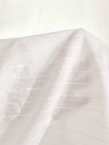 Ocili 100% Cotton Casual Comfortable Loose Camisole Nightgown For Women, Sleepwear Dress - White - View 8