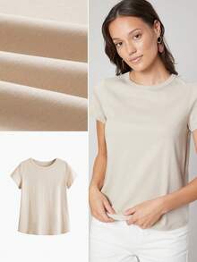 MOTF PREMIUM 常规版型T恤