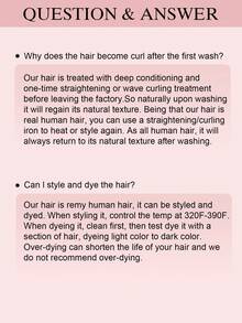 9AM Hair Seamless Hair Extensions Body Wave Classical Seamless PU Straight Clip In Hair Extensions Remy Human Hair 8 Pcs Per Set With 18 Clips Double Weft Clip In Human Hair Extensions PU Hair Extensions Invisible Hole PU Hair Weft Sport Vacation Travel Festival Prom Outdoor Cosplay Campus - S1B - View 14