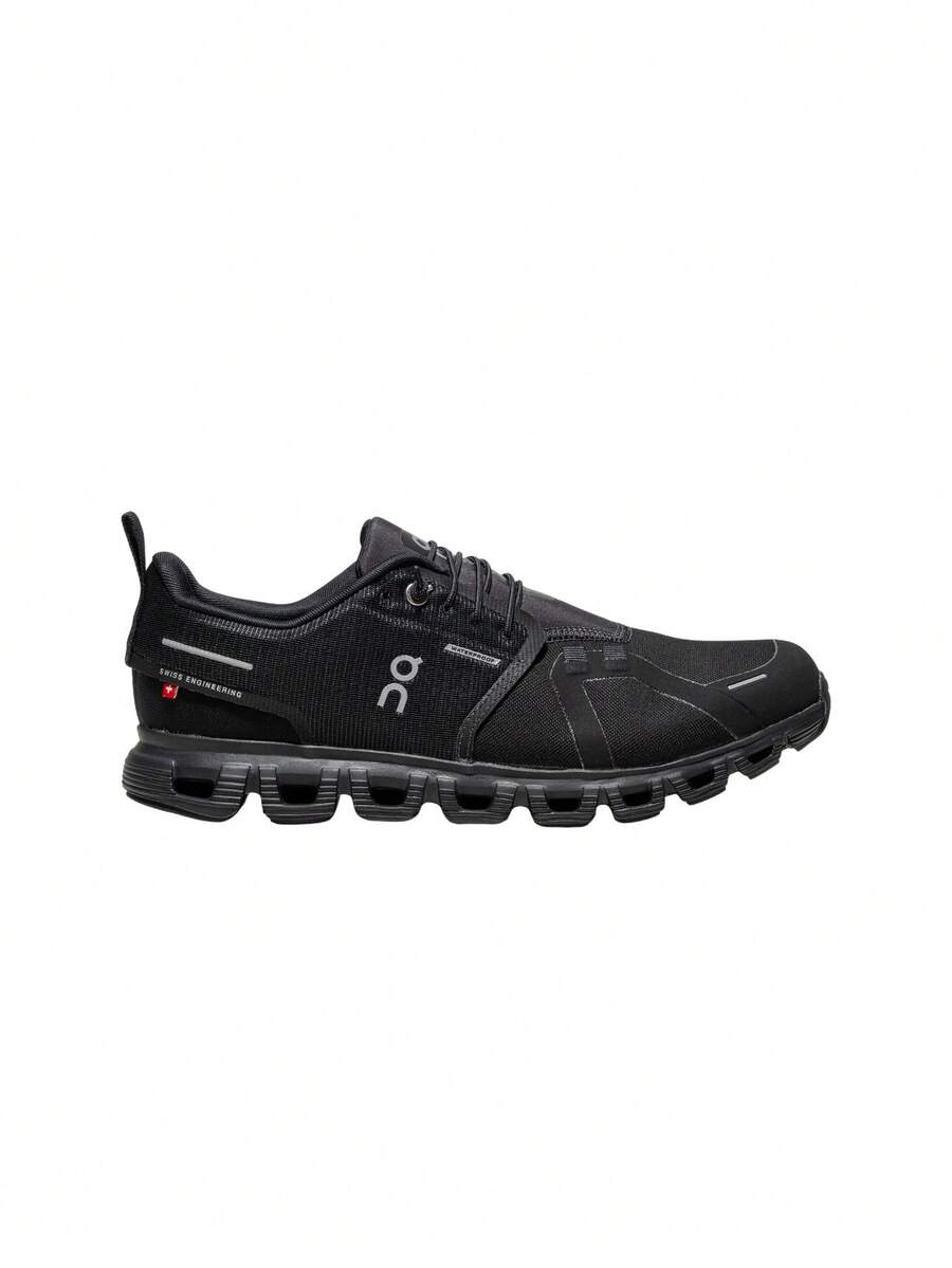 On Running Men's Casual Athletic Shoes Breathable Sporty Responsive Gym Commuting Training Black 3MF1006-1043 - Black - View 1