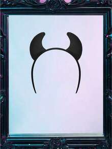 2 sztuki/zestaw kostiumu damskiego (body i nakrycie głowy) - Czerwony - Zobacz 7