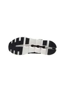 Cloud 6 Men's Running Shoes Black White 3MF10070299 - Black White - View 4