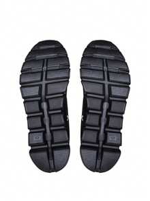 On Running Cloud 6 Waterproof Road Women's Running Shoes Black 3WF10051043 - Black - View 5
