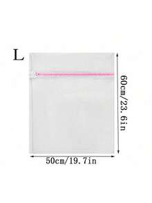 1/3/6-Pack Household Anti-Deformation Laundry Bags For Underwear, Bras, And Other Garments; Anti-Tangling Laundry Mesh Bags For Luggage, Clothes, Dresses, Pants, Shoes, Jeans, Boots, Skirts, And Simple Spring/Summer Tops. - Multicolor - View 15