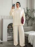 ملابس منسوجة