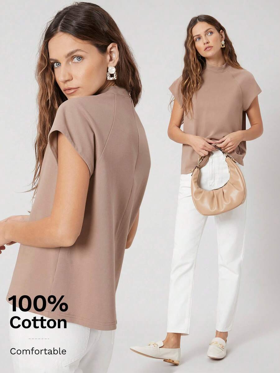 MOTF PREMIUM RAGLAN SLEEVE T-SHIRT