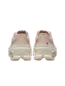 On Running CloudmOnster Void Women's Running Shoes Beige 3WF10493043 - Dew  Ivory - View 3