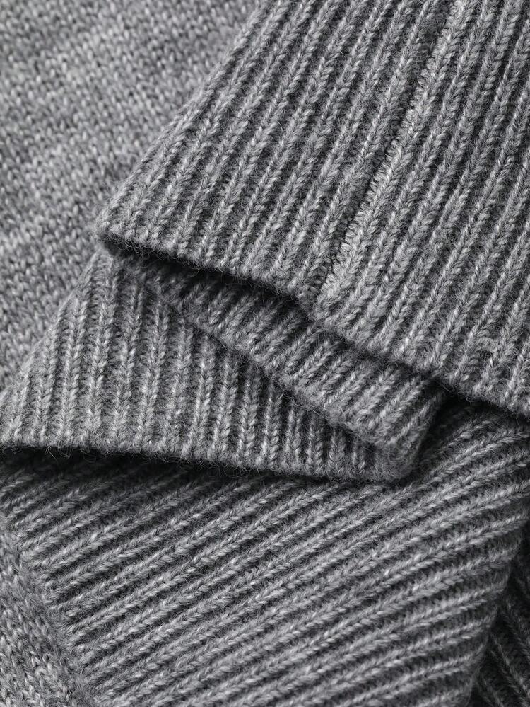 Toddler Boys' Striped Patchwork Long Sleeve Cardigan, Autumn/Winter