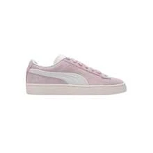 Puma Suede Casual Women's Sneakers Pink 400807 - Pink White - View 1