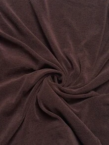 Auralis Set 2 buc: Cardigan maro închis cu guler rotund și mânecă lungă și pantaloni evazați casual, potrivit pentru concerte, spectacole, întâlniri zilnice, naveta, elegant și romantic, doamnă de birou, stil sirenă, petrecere de ziua de naștere - cafea maro - Vizualizare 8