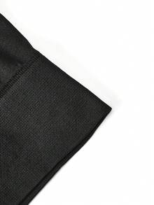 Moonlight&Mama 1pc Women Plus Size & Maternity Minimalist Solid Color High-Quality & High-Value Nursing Bra - Black - View 4