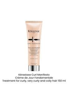Kérastase Curl Manifesto Hydrating Hair Care Gift Set - White - View 5