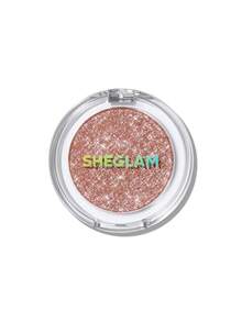 SHEGLAM Enigma Sparkly Eyeshadow-Treasure Shiny Eyeshadow Powder Gradient Multi-Tone High Shine Finish Non-Greasy Non-Fading Glitter Shimmer Eyeshadow Brand Beauty Makeup Face Paint Cosmetic For Women Girls Perfect For Winter Ideal For Y2K Fancy Fashion Suitable For Birthday Christmas Gift Party Ready Best Color - Multicolor - View 8
