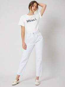 MOTF PREMIUM BOXY PRINTED T-SHIRT