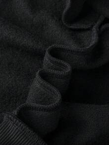 Women Sweatshirts - Black - View 6