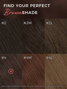 6x5 Wear&Go Glueless Curtain Bangs Brown Body Wave Remy Human Hair Wig Pre- Plucked Bleached Knots Pre-Cut Transparent Lace Closure Wigs 180% Density - S4 - View 11