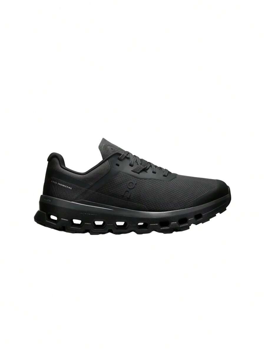 On Running Cloudvista 2 Men's Running Sneakers Black 3WE30131043 - 黑色 - 查看 1