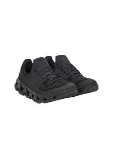 On Running Cloudswift 4 AD Women's Running Shoes Black 3WF10450080 - Black Rock - View 2