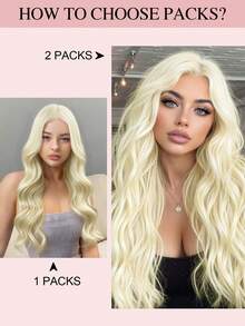 Przedłużki do włosów Clip-In, brazylijskie, proste, z naturalnych włosów, 14-20 cali, kolor naturalny, 4 szt., 70-80 g/sek. - S60 - Zobacz 6