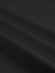 Claim Dot هودي رجالي كاجوال بتصميم لوني متباين وطباعة حرفية، فضفاض، خريفي