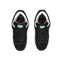 Sude Classic Women's Sneakers Black White 399103 - Black White - View 2