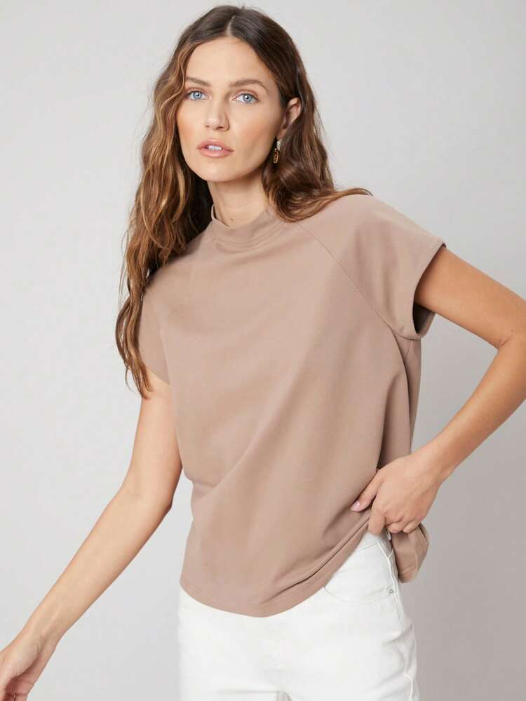 RAGLAN SLEEVE T-SHIRT