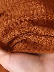 Rusticease 2pcs Women Casual Ribbed Long Sleeve Top & Pants Set 2 Piece Casual Sets Woman Elegant Women's Sets