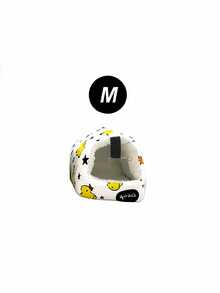 1PC Cartoon Printed Warm Fleece Triangular Sleeping Nest For Parrots Hamsters Chinchillas Squirrels Autumn Winter Pet Bed