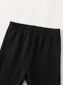 Cozy Pixies 2pcs Baby Girl Heart Pattern Knit Soft Crew Neck Long Sleeve Pullover Top And Elastic Waist Pants Set Baby Girls Dress With Leggings Baby Girl Heart Outfit Kids Winter Clothes Baby Girls Sets Baby Girl Clothes Spring Fall Two Piece Winter Outfits For Toddler Girl - Multicolor - View 7