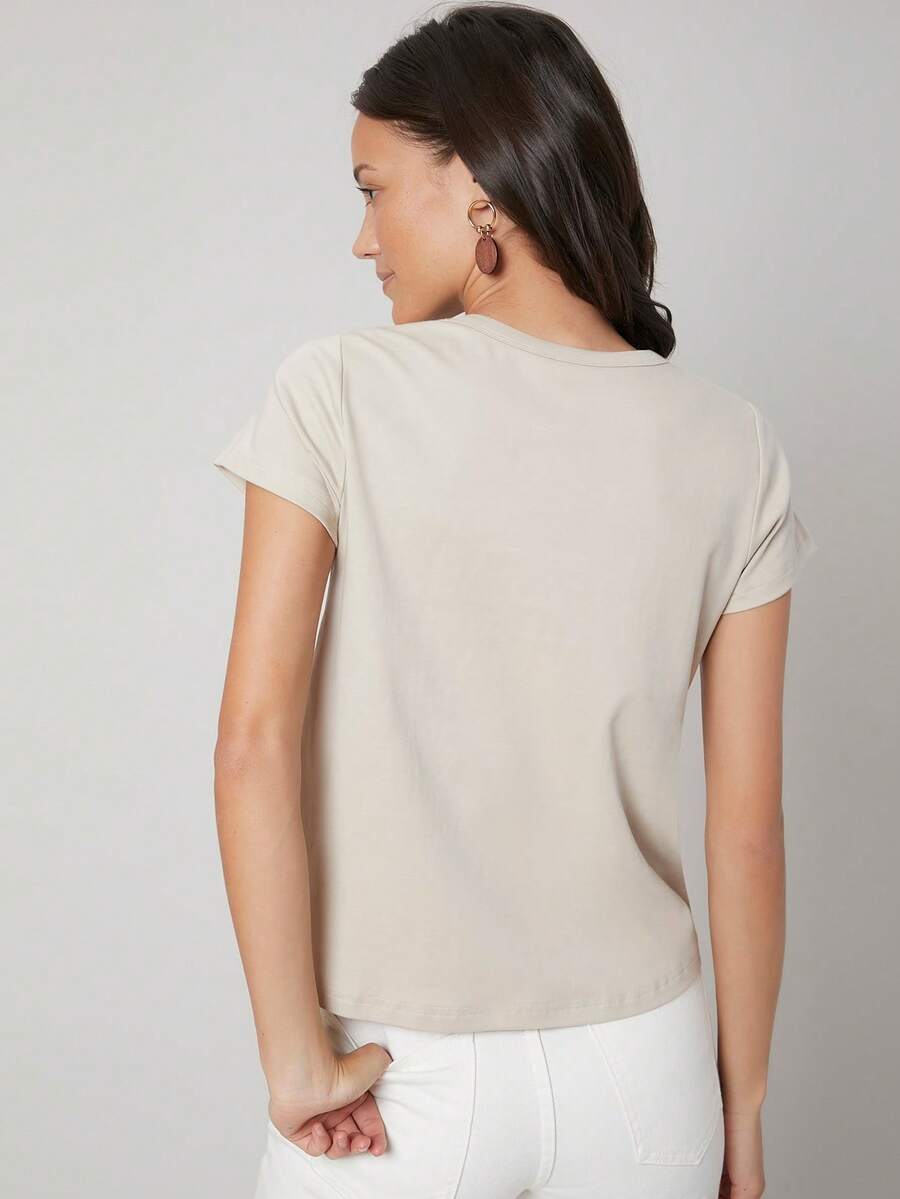 MOTF PREMIUM 常规版型T恤