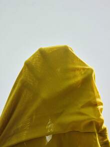 Maija Women's Solid Color Asymmetric Design Versatile Modern Urban Crew Neck Long Sleeve Top, Suitable For Commuting, Office, Business Casual, Party, Dating, Elegant