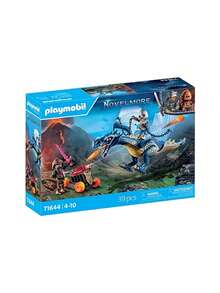 Playmobil Novelmore Combat Dragon BOYS FIRST 71643 - Multicolor - View 1