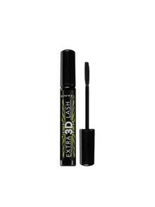 Rimmel Extra 3D Lash Mascara Black 10 Ml - 003 Extreme Black - View 1